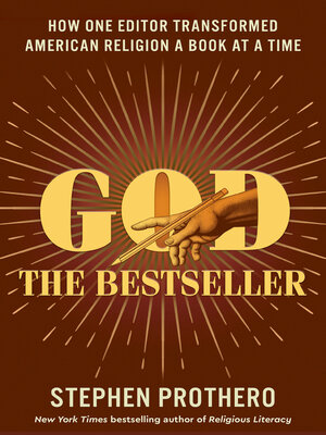cover image of God the Bestseller